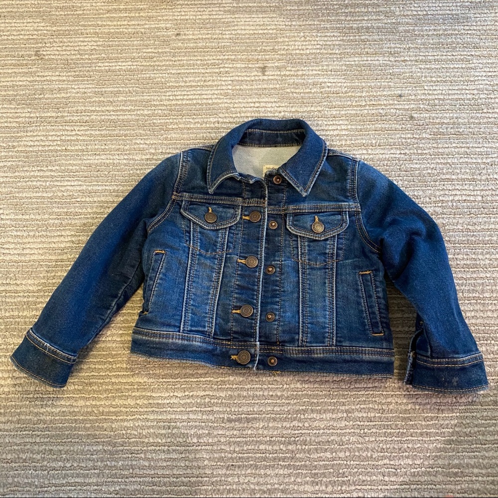 GAP jean jacket - Picture 5 of 5